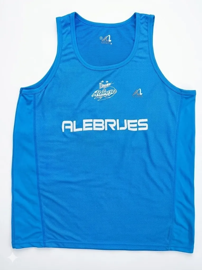 Camiseta Azul Liga TDP
